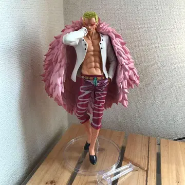 제일복권 원피스 도플라밍고 피규어