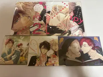 세라피 게임 혜택 세트 엽서 리플렛