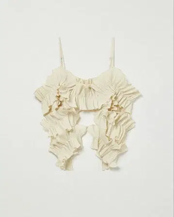 EAPHI FEELING FRILLS BUSTIER