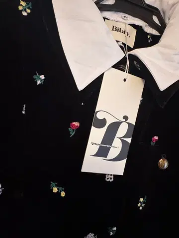 Bibiy B. STARRY JACKET DRESS