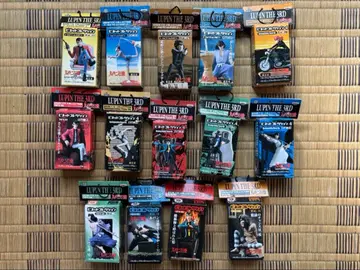 루팡 3세 비넷 컬렉션 시리즈