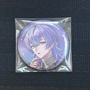 니지산지 호시미치 쇼 캔뱃지 하프 애니버서리 Dytica 1