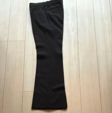 띠어리 울 팬츠