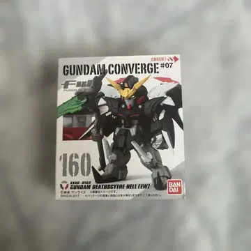 건담 컨버지 데스사이즈 헬 EW