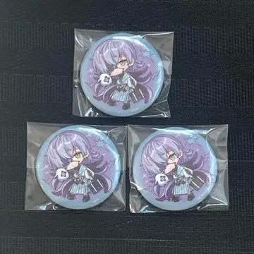 니지산지 호시미치 쇼 캔뱃지 하프 애니버서리 Dytica 2