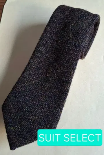 [ SUIT SELECT ] Harris Tweed 넥타이