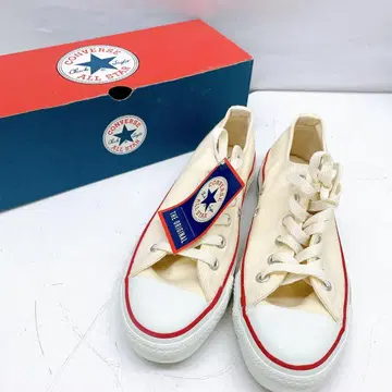 11ABM030 CONVERSE 올스타 USA제 M9165 25cm