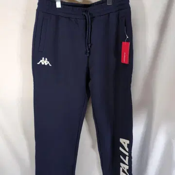 [ 새상품 ] Kappa 이탈리아 대표 트랙 팬츠 저지 사이즈 XO
