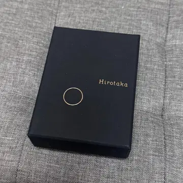 히로타카 프로미스 반지 7호