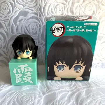 귀멸의 칼날 히카케 피규어 기둥 토키토 무이치로 박스 없음