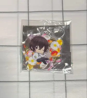 문호 스트레이독스 아크링 키링 AGF 한정판 다자이