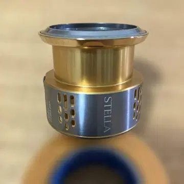 새상품급 유메야 18 스텔라 C2000 F6 커스텀 스풀