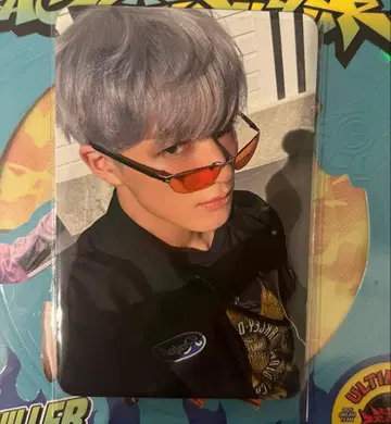 house of kpop 싱가포르 럭키 드로우 제노