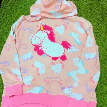 USJ 유니버셜 플러피 후드티