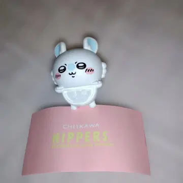 CHIIKAWA HIPPERS 데코레이션 미니 피규어