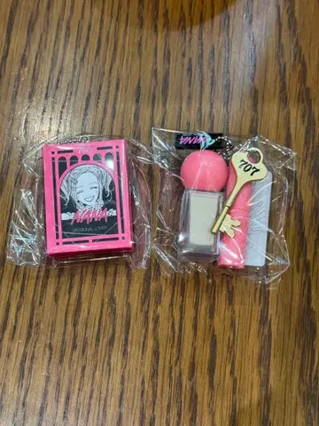 NANA 미니어처 컬렉션 전 8종 레어 모듬 참 포함