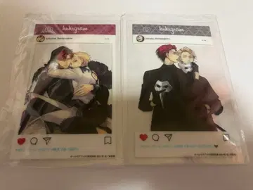 세라피 게임 호린 특전 클리어 카드