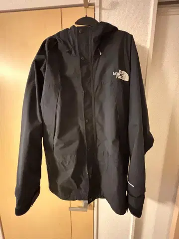 THE NORTH FACE 블랙 마운틴 라이트 후드티 XXL