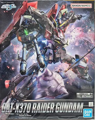 풀 메카닉스 1/100 레이더 건담