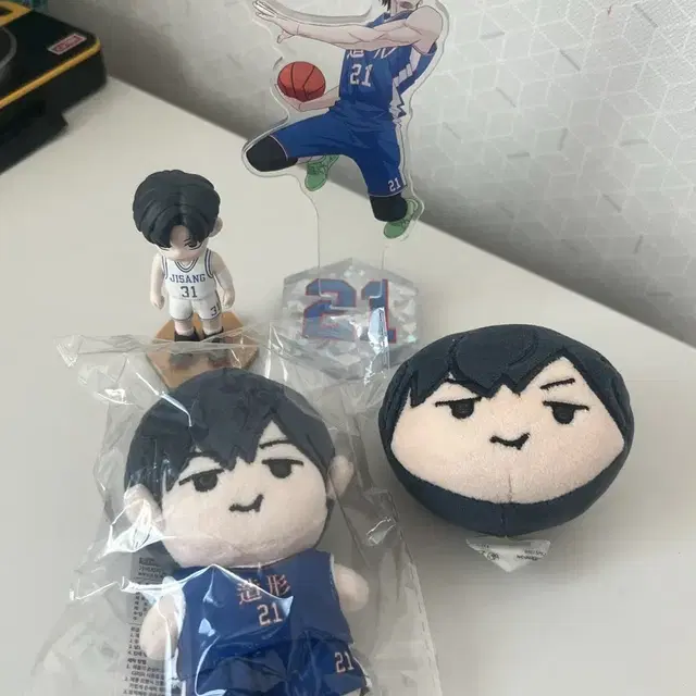가비지타임 박병찬 성준수 인형 팝업 아크릴스탠드 피규어 양도