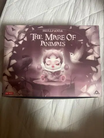 SKULLPANDA THE MARE OF ANIMUS 모듬