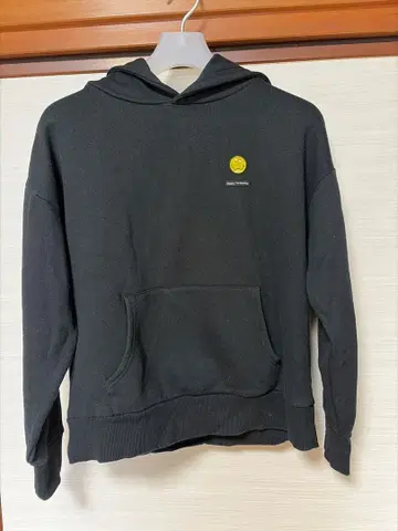 STUDIO SEVEN 블랙 후드티 M 사이즈