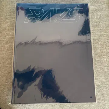 SnowMan DOME TOUR 2024 RAYS 팜플렛