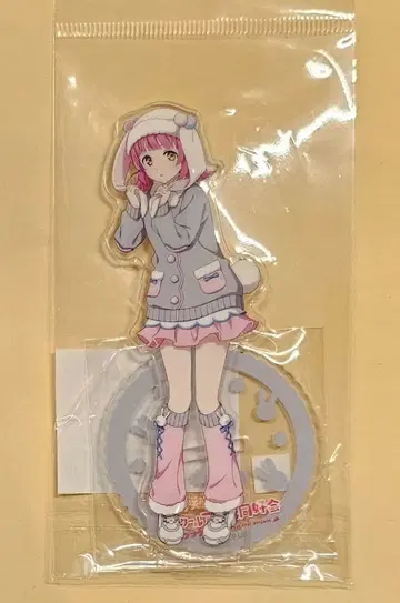 니지가사키 십이지 아크릴 스탠드 테노지 리나