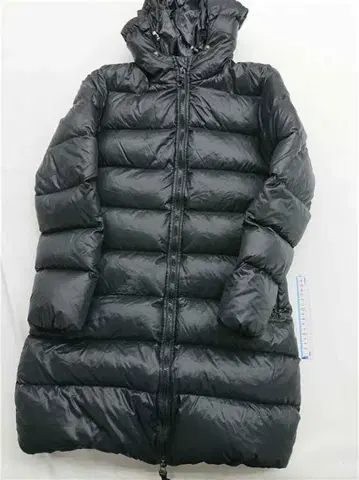 듀베티카 DUVETICA 다운 코트 44 블랙 계열 여성용