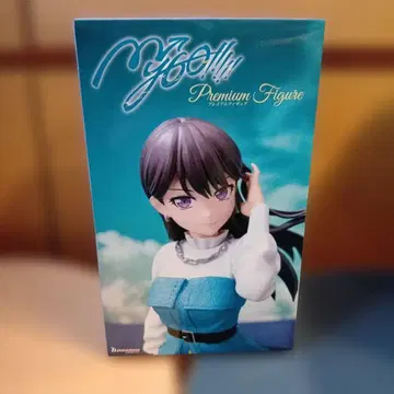 뱅드림 시이나 타키 myGO 프리미엄 피규어