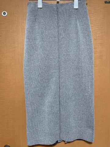 스픽 앤 스팬 본딩 리브 스커트