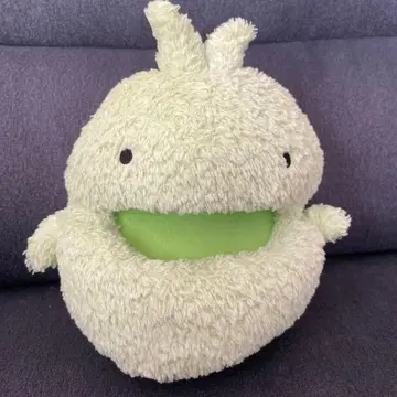 아이치 엑스포 EXPO 2005 키코로 봉제 인형 퍼펫