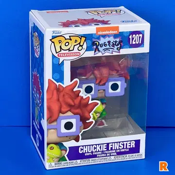 척키 핀스터 러그라츠 피규어 Funko No.R