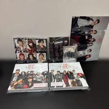 THE VIBES 3 형태 특전 3종