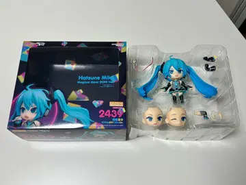 넨도로이드 하츠네 미쿠 매지컬 미라이 2014 ver.
