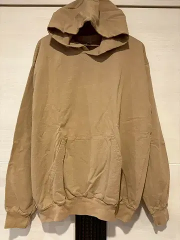 Los Angeles Apparel 로스아파 아메리칸어패럴 베이지 후디