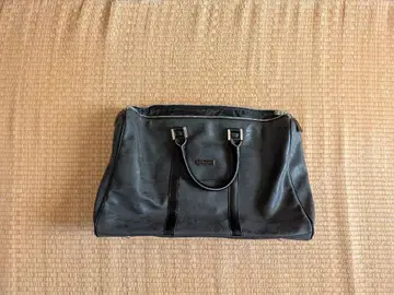 블랙 보스턴 백