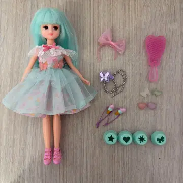 리카짱 인형 키랏토 카라체인지 젤라토 리카짱