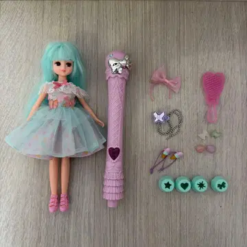 리카짱 인형 키랏토 카라체인지 젤라토 리카짱