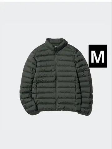 유니클로 울트라 라이트 다운 자켓/NANODESIGN M 사이즈
