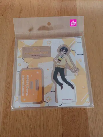 도즈루샤 x 하피단부이 콜라보 아크릴 스탠드 플레이트 온리 쨩