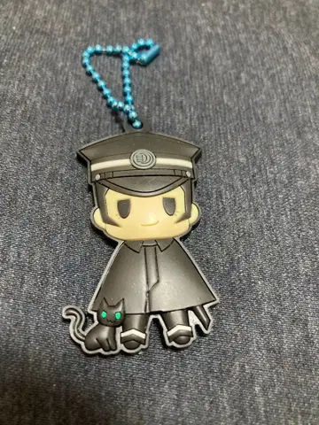 쿠츠하 라이도 러버 스트랩