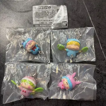 밀모데퐁! 츠만데츠나게테마스코토 컴플리트 세트