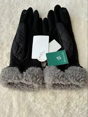 애프터눈 티 장갑