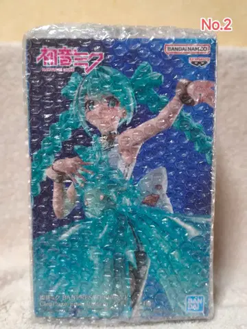 하츠네 미쿠 BANPRESTO EVOLVE Clearluxe