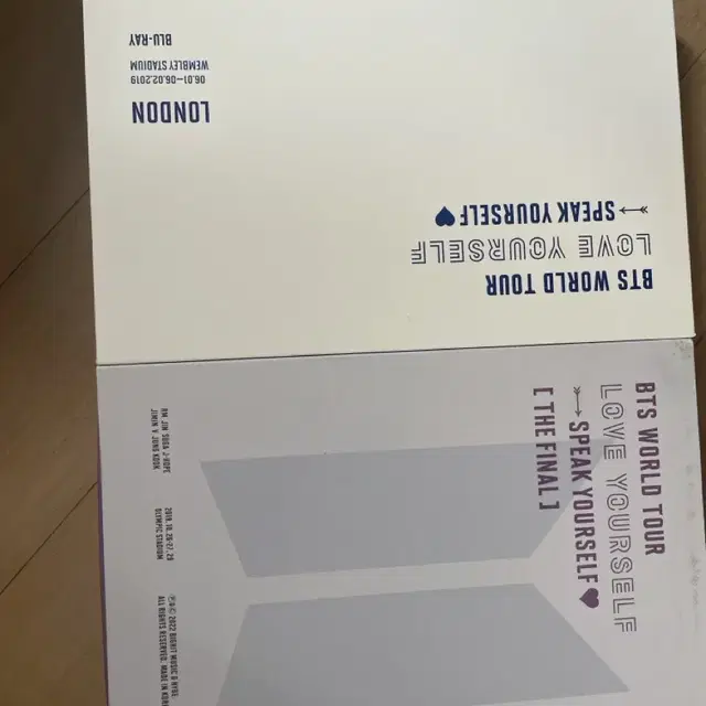 Bts 방탄 스픽콘 london seoul