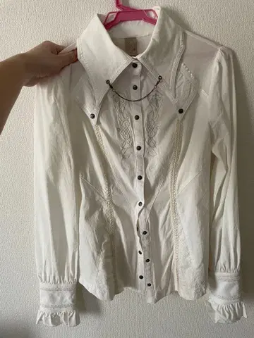 Ozz On Japan Rozen Kavalier 올드 화이트 긴팔