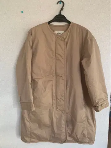 NIMES 아우터 블루종 보아