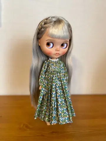 handmade 네오 브라이스 아웃핏 원피스