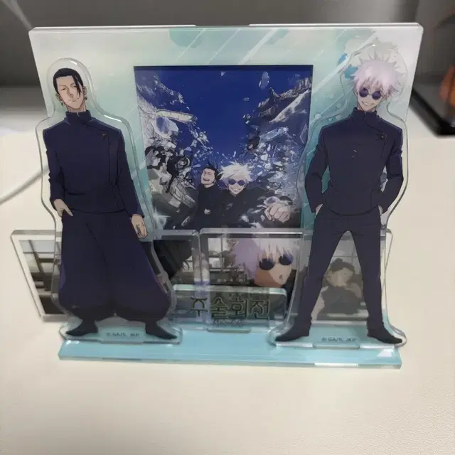 주술회전 아크릴 스탠드